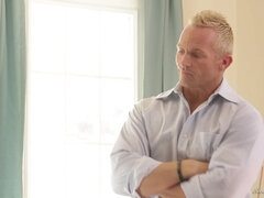 Braunhaarige, Spermaladung, Europäisch, Hd, Lecken, Pornostars, Rau, Kurzes haar