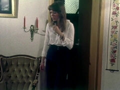 Arsch, Grosser arsch, Grosser schwanz, Blasen, Dänisch, Milf, Muschi, Vintage