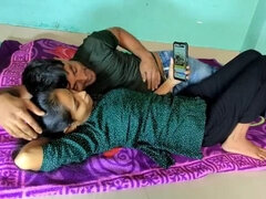 Desi Hot Girl from Assam in Steamy Homemade Sex Video