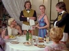Rubia, Mamada, Morena, Francés, Grupo, Sexo duro, Orgía, Adolescente