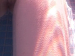 Belleza, Tetas grandes, Europeo, Al aire libre, Solo, Bajo el agua