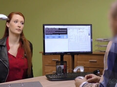 18, 素人, 巨乳な, チェコ, ヨーロピアン, 淫乱熟女, 赤毛, ティーン