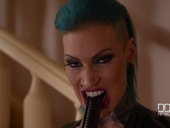 Arsch, Grosse titten, Dildo, Doppelpenetration, Einschiebung, Solo, Taboo, Titten