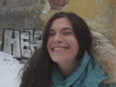 Brunette brune, Européenne, Argent, Seins naturels, Culottes ou slips, Maigrichonne, Adolescente, Serré