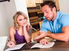 Grosser arsch, Blasen, Süss, Hundestellung, Natürlichen titten, Strümpfe, Jungendliche (18+), Titten