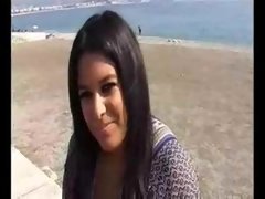 Horny French Chubby Girl