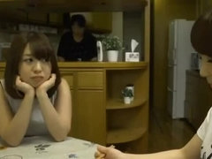 アジア人, デカパイ, ビッチ, 日本人, レズビアン