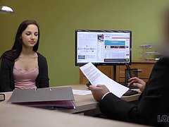 Arsch, Braunhaarige, Schwanz, Milf, Pov, Muschi, Stiefmutter, Ablutschen