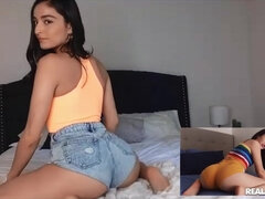 Amateur, Cul, Chambre à dormir, Poilue, Seins naturels, Piercing, Chatte, Jouets