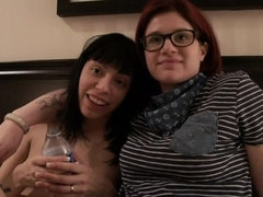 Grosse titten, Lesbisch, Swingers, Jungendliche (18+), Titten, Spielzeuge