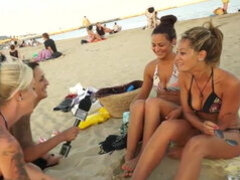 Beauties on the beach