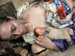 Hot dick munching action with ladies of all kinds