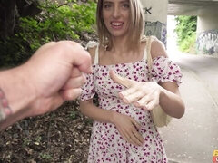 Grote kont, Grote lul, Pijpbeurt, Hondjeshouding, Geld, Gezichtspunt, Mager, Tiener