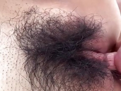 Asiático, Penetracion con dedos, Peludo, Japonés, Público, Chorro