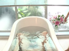 Incroyable, Asiatique, Sucer une bite, Branlette thaïlandaise, Japonaise, Massage, Mère que j'aimerais baiser, Chatte