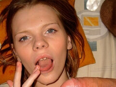 Amateur, Linda, Tetas naturales, Pov, Coño, Afeitado, Flaco, Clasico