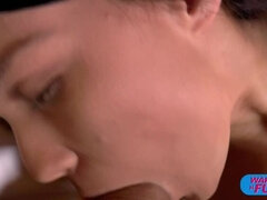 Язык в попке, Спальня, Черные, Минет, Голышом, Оргазм, Киски, Втроем