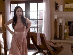 69 negenenzestig, Aziatisch, Grote kont, Harig, Hd, Roodharige vrouw, Geschoren, Billekoek