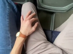 Train station, asmr, meet up