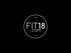 FIT18 - Tiffany Tatum - 95lbs - Cum Inside This Skinny Girl - 60fps