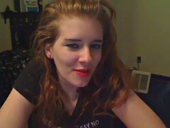 Leie, Sadomasochismus, Schlampe, Rotschopf, Netzkamera