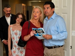 デカ尻, 茶髪の, 手コキする, ハードコア, なめる, パンティ, ティーン, 濡れ