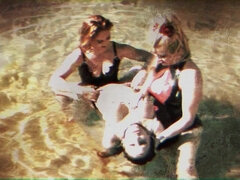 Kont, Grote mammen, Bruinharig, Rondborstig, Gevangen, Sperma shot, Hardcore, Realiteit