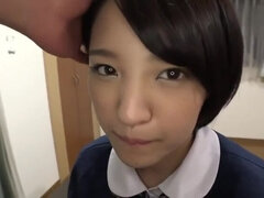 Asiatisch, Besamung, Hd, Japanische massage