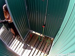 Любители, Чешки, Хд, Реалити, Душ, Соло, Молоденькие, Подглядывание