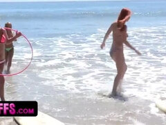 Chica, Verga grande, Mamada, Grupo, Sexo duro, Orgía, Al aire libre, Pequeña