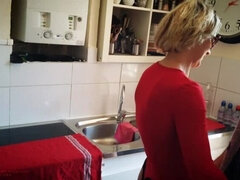 Жопа, Красивые, Парочка, Собачьи, Семья, Милф, Оргазм, Сыновья