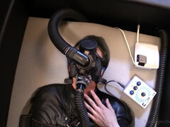 Bondage discipline sadomasochisme, Bruinharig, Electro, Dominante vrouw, Moeder die ik wil neuken, Meesteres, Slaaf, Speelgoed