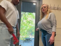 Alluring busty mom IR impassioned xxx video