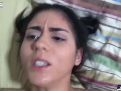 Anal, Arabe, Gros seins, Rondelette, Queue, Naturelle, Pov, Adolescente