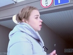 Gymnast, money, russian