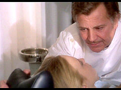 youthfull blond first time fuck-a-thon on dentist divan