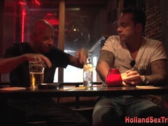 Leie, Braunhaarige, Schwanz, Niederländisch, Europäisch, Hardcore, Hd, Prostituierte