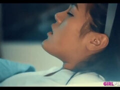 Любители, Азиатки, В первый раз, Лесбиянка, Молоденькие