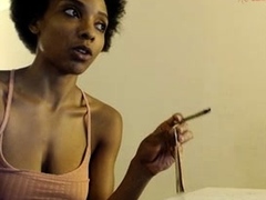 Hot Big Black Latina booty Black and Ebony