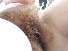 Bisexuelle, Garce, Doigter, Poilue, Chatte, Rousse roux, Pute, Webcam