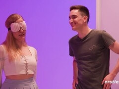 Amateur, Concours, Doigter, Première fois, Allemand, Embrassement, Chatte, Réalité