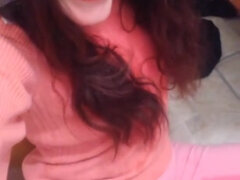 Ongeluk, Enthousiasteling, Grote kont, Bruinharig, Vies, Fetisj, Pissen, Tieten likken