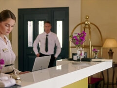 Noire, Blonde, Brunette brune, En levrette, Hd, Actrice du porno, Chatte, Chevaucher