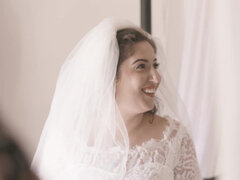 Braunhaarige, Fingern, Behaart, Lesbisch, Lecken, Hausmädchen, Party, Hochzeit