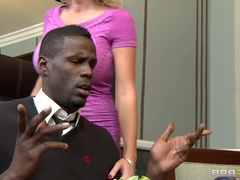 Noire, Blonde, Sucer une bite, Interracial, Léchez, Mère que j'aimerais baiser, Pov, Chatte