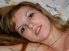 Enthousiasteling, Grote lul, Hondjeshouding, Natuurlijke tieten, Mager, Tiener, Strak, Tieten likken