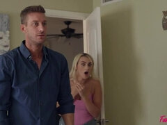 Stellung 69, Blasen, Besamung, Familie, Milf, Orgasmus, Rasiert, Titten