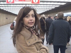 Blasen, Braunhaarige, Kompilation, Penis, Jungendliche (18+), Titten, Zug, Nass