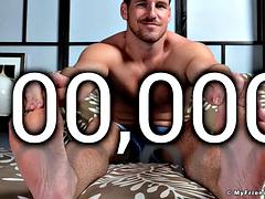 Miguel s Tickling Audition - Miguel