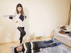 Любители, Азиатки, Садо мазо, Китаянки, Фетиш, Фут фетиш, Хд, Молоденькие